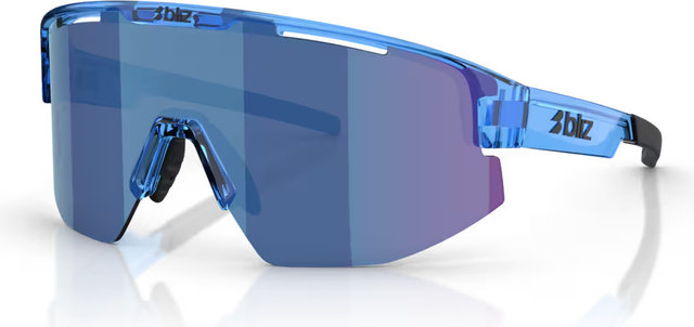 Bliz Matrix Small Sports Glasses - transparant blue