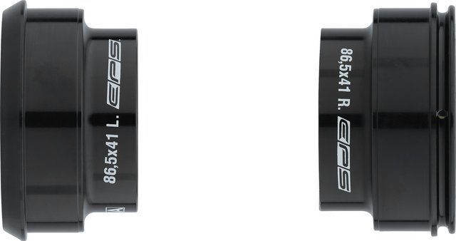 Campagnolo Cazoletas de rodamientos Ultra Torque Pressfit - negro/Press Fit BB86