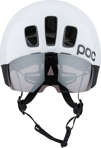 POC Casco Procen Air - hydrogen white/54 - 59 cm