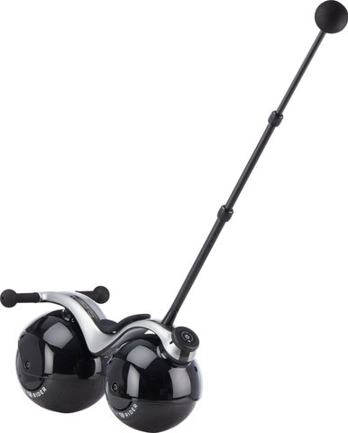 EARLY RIDER Bici de equilibrio para niños Super Velio 8" - brushed aluminium-black/8"