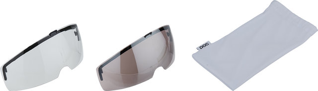 POC Casco Procen Air - hydrogen white/54 - 59 cm