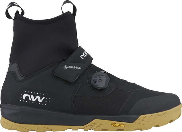 Northwave Kingrock Plus GTX MTB Schuhe - black-honey | 42