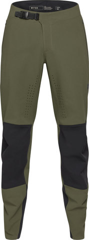 Fox Head Pantalones Defend Pants Modelo 2024 - olive green