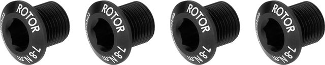 Rotor Ouverture Aero pour Capteur de Puissance INSpider - noir