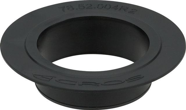 Acros Tapa anti polvo para ejes de pedalier - negro