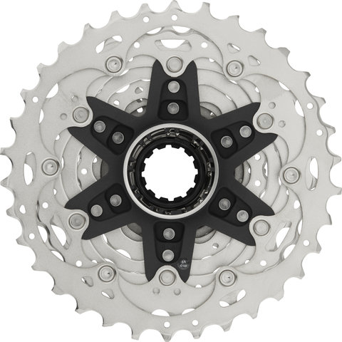 Shimano Ultegra CS-R8101-12 12-Speed Cassette - silver/11-34