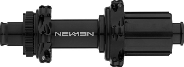 NEWMEN FADE Road Straightpull Disc Center Lock HR-Nabe - black/Shimano Road/24/Shimano Road