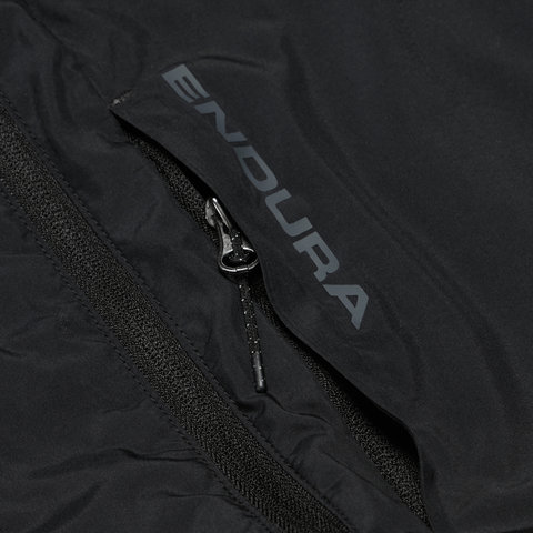 Endura Gilet coupe-vent Loop Roam Unisexe - black | XXL