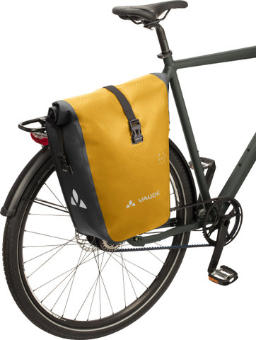 VAUDE Aqua Back (rec) Hinterradtaschen - burnt yellow/48000 ml