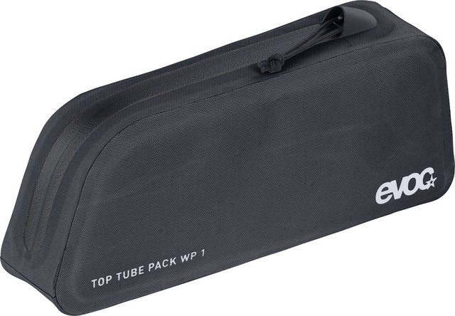 EVOC Top Tube Pack WP 1 Oberrohrtasche - black | 1 l