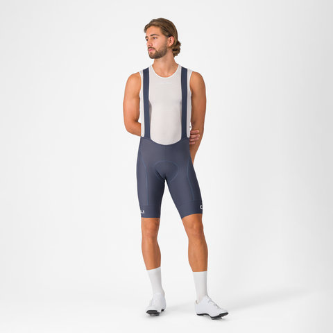 Castelli Competizione 2 Kit Bib Shorts Trägerhose - twilight blue | M