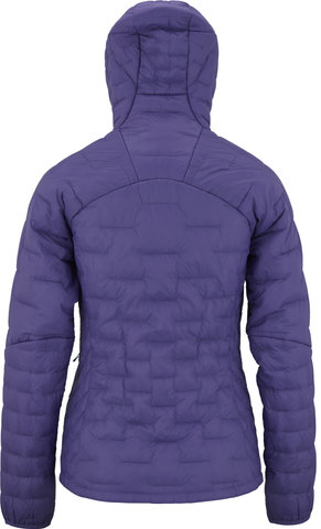 Patagonia Micro Puff Hoody Damen Jacke - perennial purple/S
