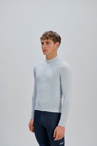 POC Thermal Lite L/S Herren Trikot - granite grey | L