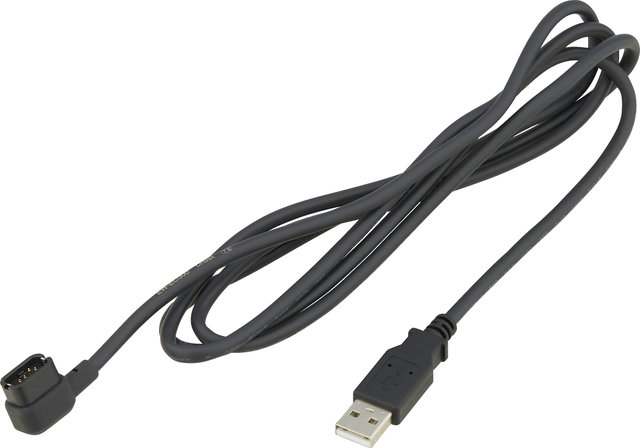 Shimano USB Charging Cable EW-EC300 for BT-DN300 Di2/FC-R9200-P Power Meter - black