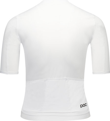 POC Maillot Cadence - hydrogen white | L