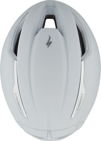 Specialized Casque S-Works Evade 3 MIPS - blanc | 55 - 59 cm