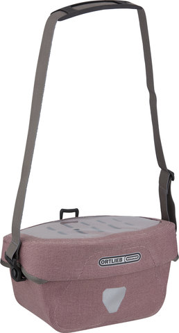ORTLIEB Ultimate Urban Lenkertasche - ash rose/5000 ml