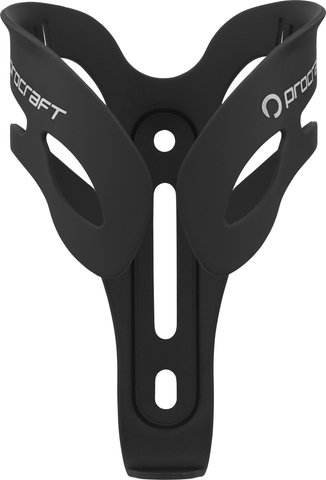 Procraft Pro Alu Flaschenhalter - schwarz