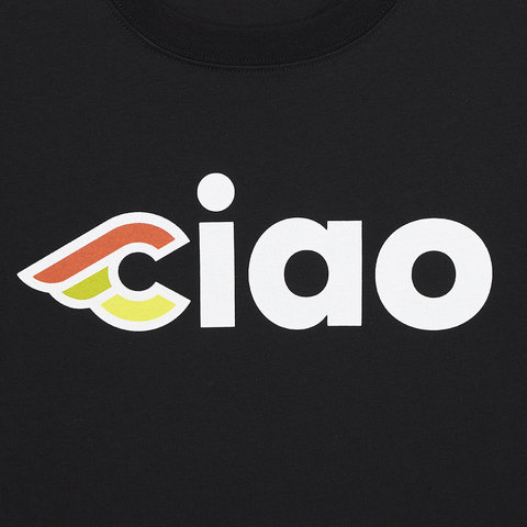 Cinelli Ciao T-Shirt - black | S