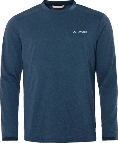 VAUDE Sveit L/S T-Shirt II - baltic sea/M