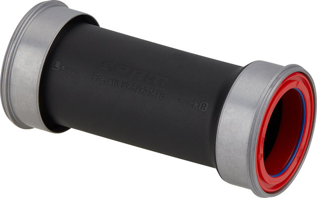 SRAM DUB PressFit Ceramic 89/92 mm MTB Innenlager - black/Press Fit BB92