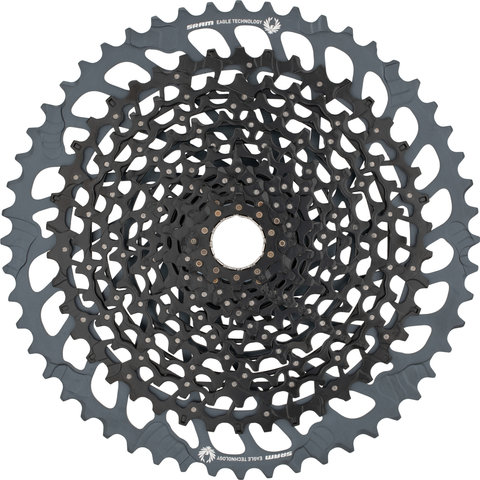 SRAM GX Eagle XG 1275 10-52 Cassette 12-speed workshop packaging - black | 10-52