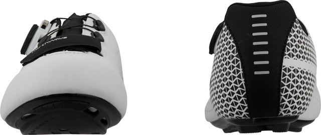 Northwave Zapatillas de ciclismo de ruta Core Plus 2 - white-black/42