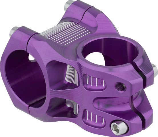 Hope AM / Freeride 31.8 Stem - purple/35 mm 0°