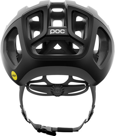 POC Ventral Air MIPS Helmet Model Year 2025 - uranium black matte/54 - 59 cm