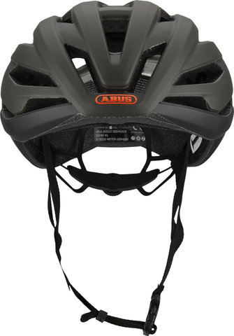 ABUS Casco StormChaser - olive green/59 - 61 cm