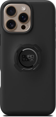 Quad Lock Coque de Smartphone Original Case - black | Apple iPhone 16 Pro Max