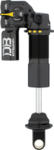 Cane Creek Amortisseur à Ressort en Acier Double Barrel Kitsuma Coil Trunnion - black/205 mm x 60 mm