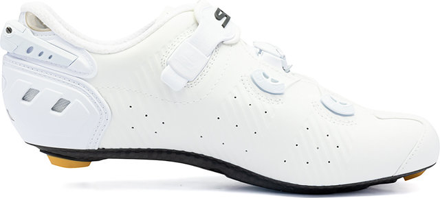 Sidi Wire 2S Rennrad Schuhe - white/42