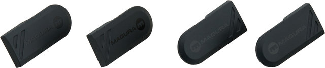 Magura GUSTAV PRO Cover Kit, für Bremsgriff rechts und links - anthrazit
