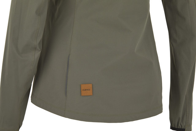Giro Veste pour Dames Cascade Stow - light trail green/S