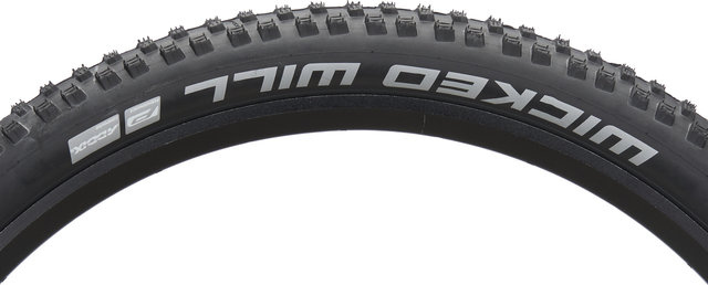 Schwalbe Wicked Will Performance ADDIX 27.5" Folding Tyre - black/27.5 /57 mm/57-584/2.25 