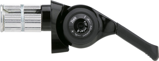 Jtek Engineering MK2 Shimano Alfine 8-speed Bar End Shifter - black/8-speed