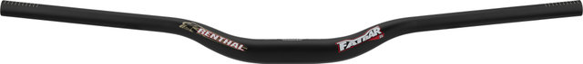 Renthal Fatbar 35 30 mm Riser Lenker - black/800 mm