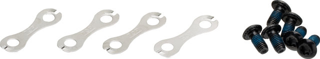 Shimano Bremsscheibe SM-RT66 6-Loch - Werkstattverpackung - silber | 203 mm