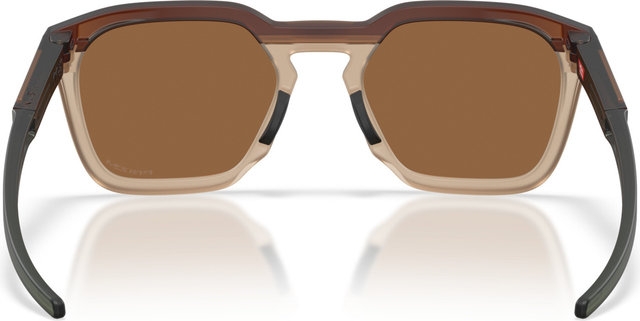 Oakley HSTN SQ 2.0 Sonnenbrille - matte rootbeer | prizm bronze