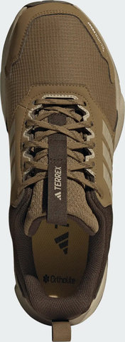 adidas Outdoor TERREX Tracefinder 2 Clima Trailrunning Schuhe - brooxi lbrown auco | 8 | 42