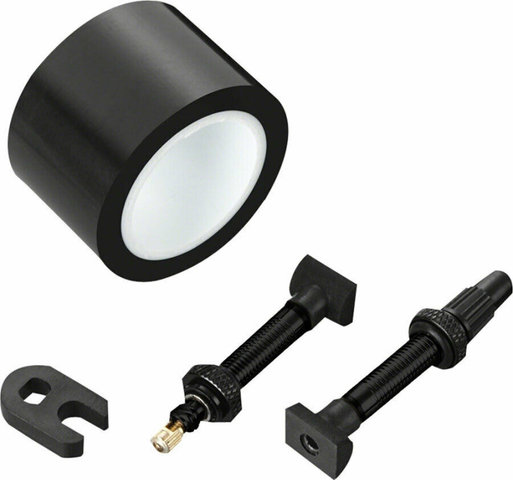 Zipp Tubeless Kit 26mm Felgenband - black