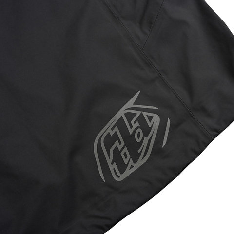 Troy Lee Designs Resist Rain Jacket - carbon | S