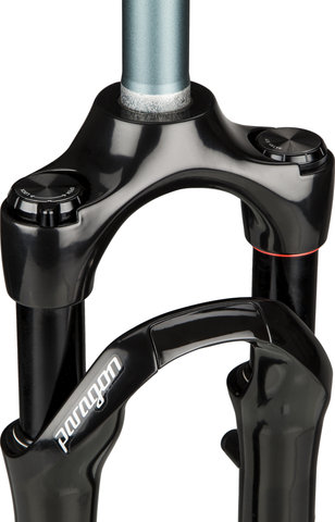 RockShox Fourche à Suspension Paragon Gold RL Solo Air 28" Disc - gloss black/65 /46 /1 1/8"/28"/100 mm/Blocage Rapide 5 mm