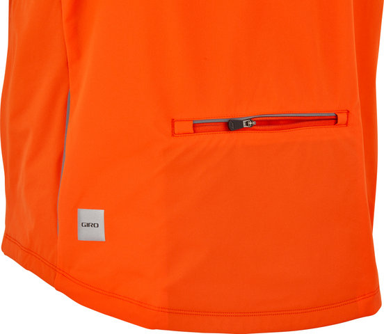 Giro Cascade Stow Insulated Vest - vermillion/M