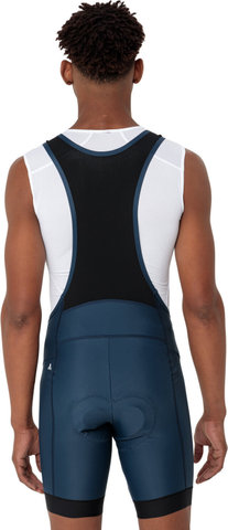 VAUDE Men's Posta Bib Tights Trägerhose - dark sea | S