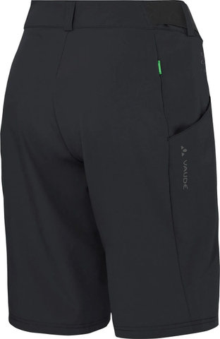 VAUDE Pantalones Cortos Loamer Base para Damas - black | L
