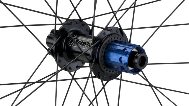 tune Set de Roues Race 23 Boost Disc 6 trous 29" Modèle 2021 - noir/Boost/148 mm/110 mm/Boost/110 mm/148 mm/29"/110 mm/Shimano VTT/Shimano MTB