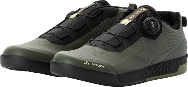 VAUDE Zapatillas MTB Moab Tech II - caqui | 45