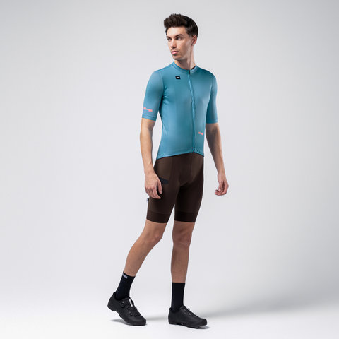 GOBIK Stark S/S Trikot - skydome/XL